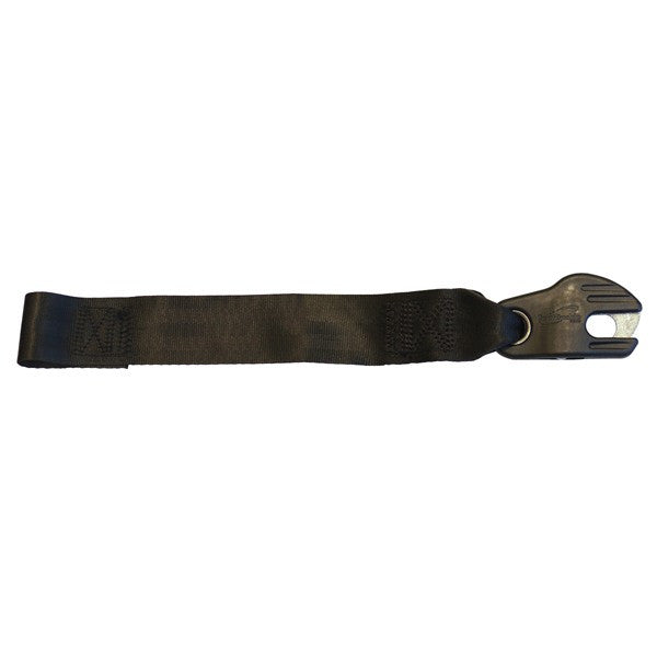 Boat Buckle, Latch-Lok Winch Strap 2X20'