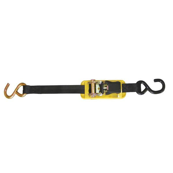 Boat Buckle, Pro Ratchet Transom T.D. 1"X3 Ft