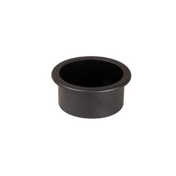 Beckson Marine, Cup Holder 3 X 1.5" Black