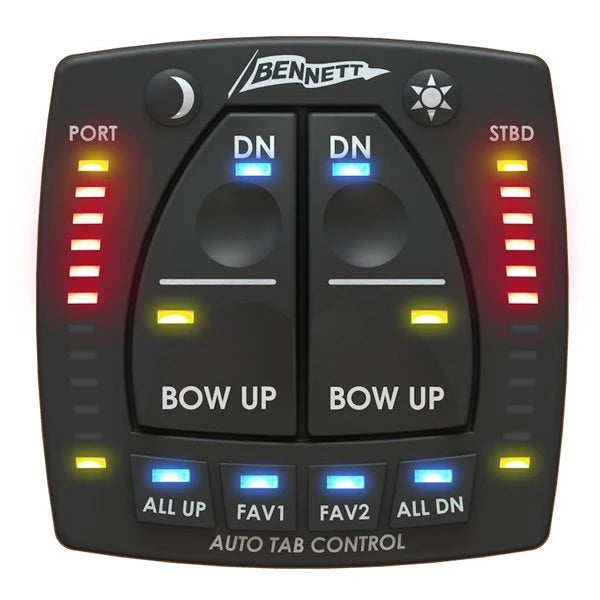 Bennett Marine, Autotrim Pro For Classic Hydraulic Systems (12v)