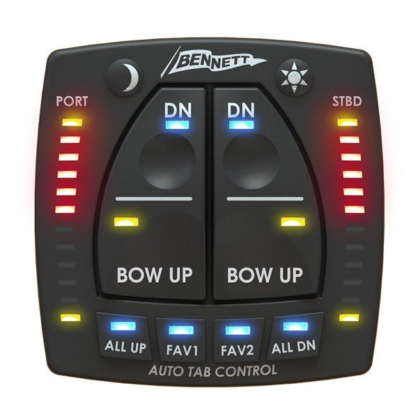 Bennett Marine, Autotrim Pro For Bolt Electric Systems (12v)