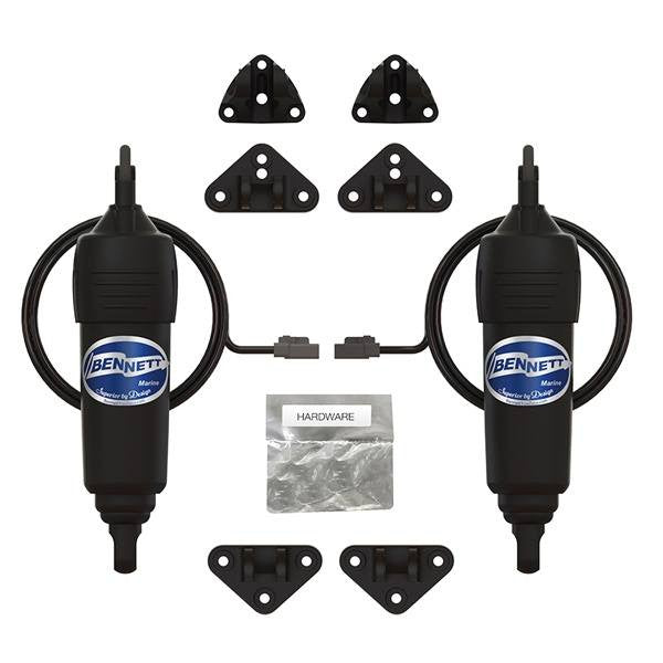 Bennett Marine, Lenco To Bolt Conversion Kit