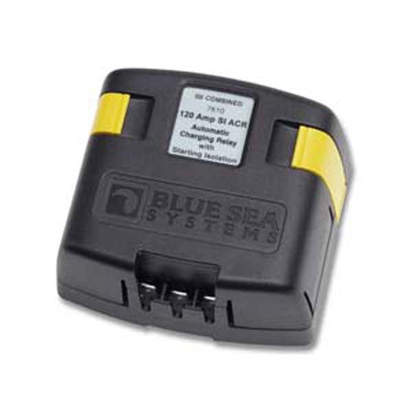 Blue Seas, Solenoid Auto Charging Relay