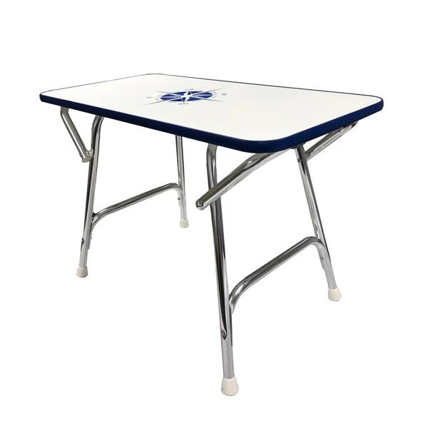 Gen3 Marine, Rectangular Folding Deck Table