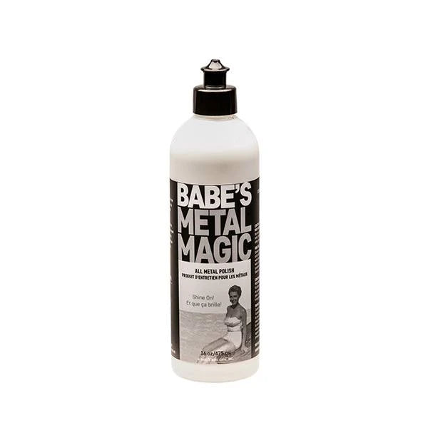 Babe's Boat Care, Babes Metal Magic - 16 Oz
