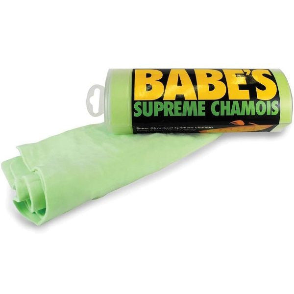 Babe's Boat Care, Babe'S Supreme Chamois