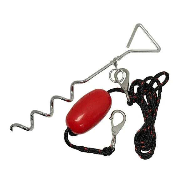 Gen3 Marine, Beach Screw Anchor Kit