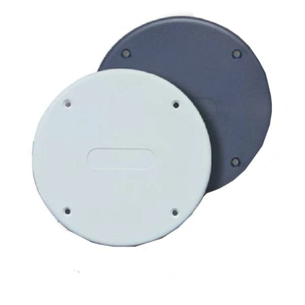 Beckson Marine, Beckson High Impact Boat Panel Cover Plate, CVR64AB