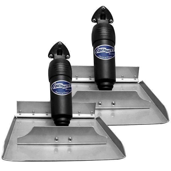 Bennett Marine, Bolt 12 X 12 Trim Tab System