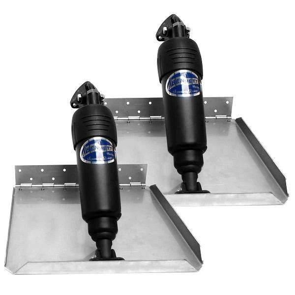 Bennett Marine, Bolt 12 X 12 Edge Mount