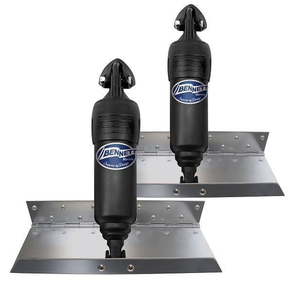 Bennett Marine, Bolt 12 X 4 Trim Tab System