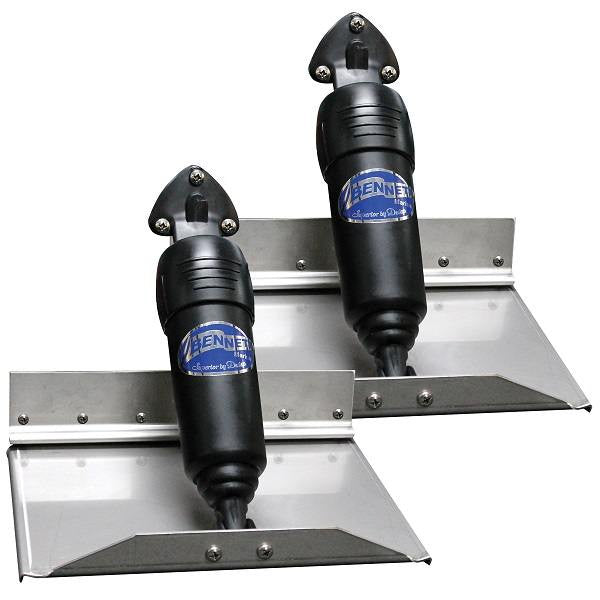 Bennett Marine, Bolt 12 X 9 Trim Tab System
