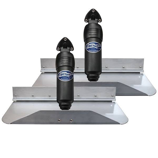 Bennett Marine, Bolt 18 X 9 Trim Tab System