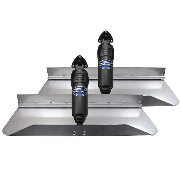 Bennett Marine, Bolt 24 X 9 Trim Tab System