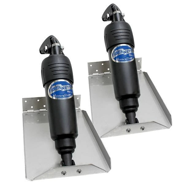 Bennett Marine, Bolt 6 X 12 Edge Mount