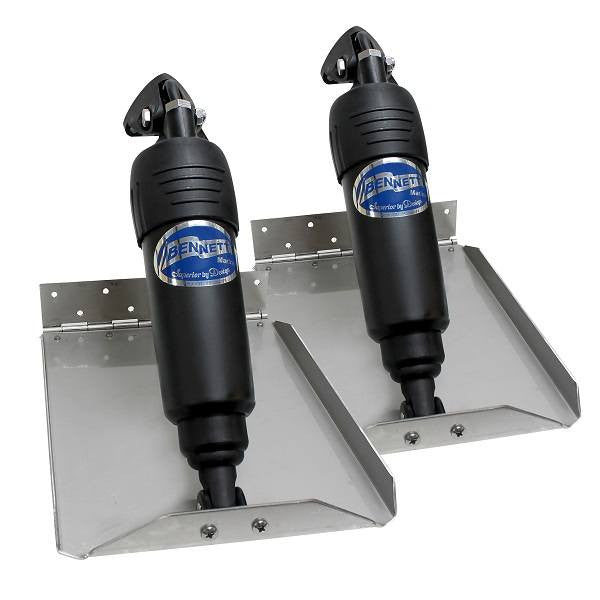 Bennett Marine, Bolt 9 X 12 Edge Mount