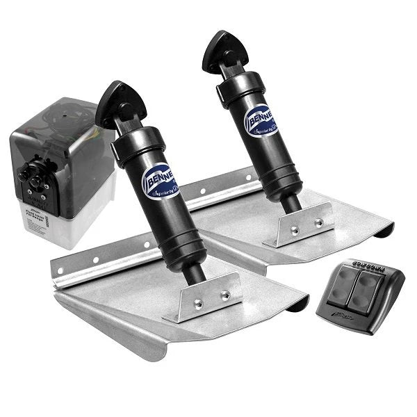 Bennett Marine, M80 Sport Tab System