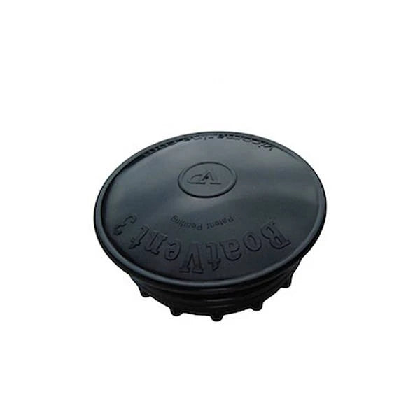 Vico Plastics, Boat Vent Iii-Black