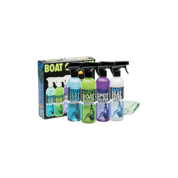 Babe'S Boat Care Kit