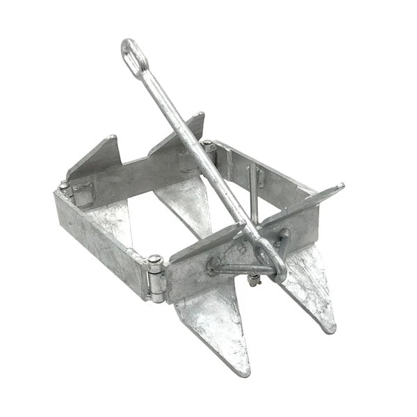 Gen3 Marine Box Anchor, 13 lbs - Boat Size: Under 17'