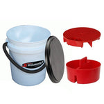 Shurhold Bucket Kit, White