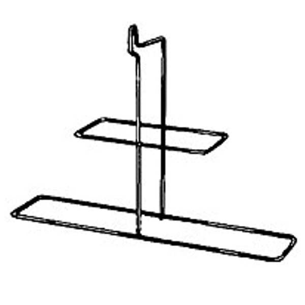 Cal-June, S S Horseshoe Buoy Rack