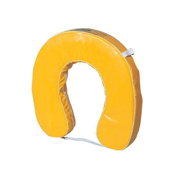 Cal-June Yellow Horseshoe Buoy, 920