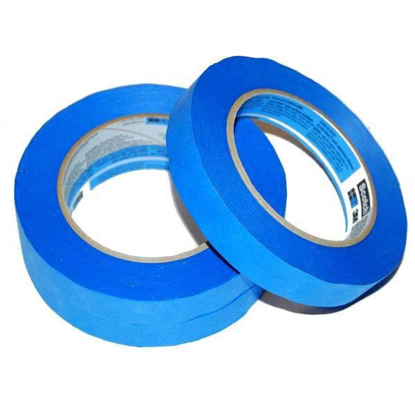 3M 2" Blue Mask Tape