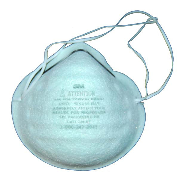 Cincinnati Color, Dust Mask 5 Pk.*NO ETA