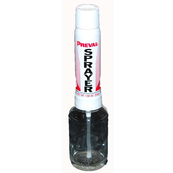Cincinnati Color, Preval Sprayer Complete #267