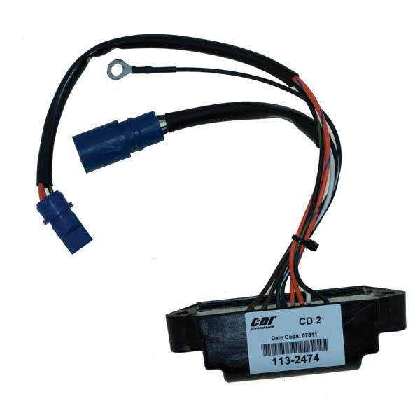 Sierra, CDI 113-2474 Johnson Evinrude Power Pack CD2