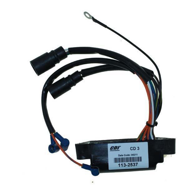 Sierra, CDI 113-2537 Johnson Evinrude Power Pack 3/6 Cyl.