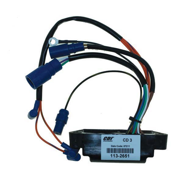 Sierra, Johnson Evinrude Power Pack Cd3/6