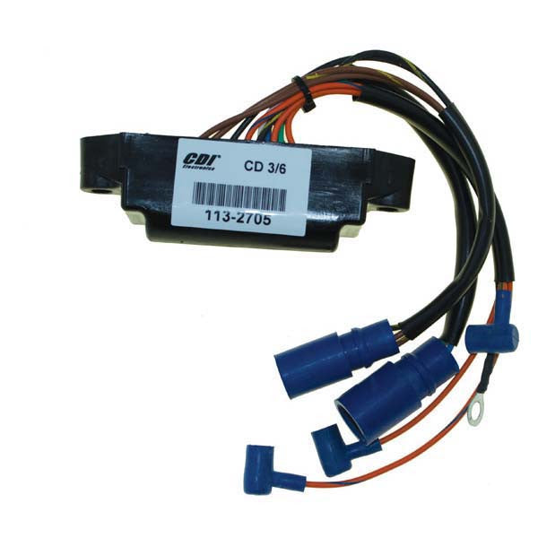 Sierra, Johnson Evinrude Power Pack Cd3