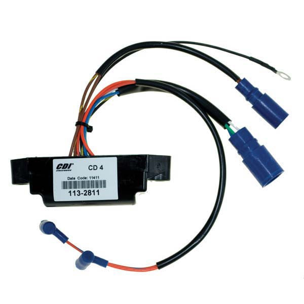 Sierra, CDI 113-2811 Johnson/Evinrude Power Pack 4 Cyl.