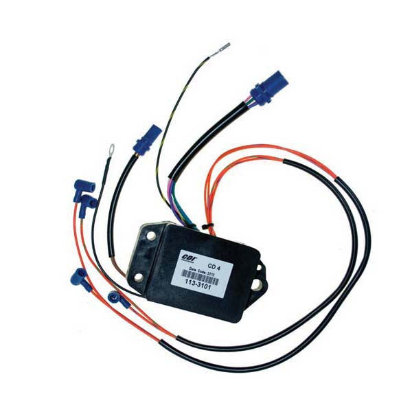 Sierra 18-99216 CD4/8 1986-1988 Johnson/Evinrude Power Pack
