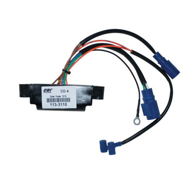 Sierra, Johnson Evinrude Power Pack Cd4