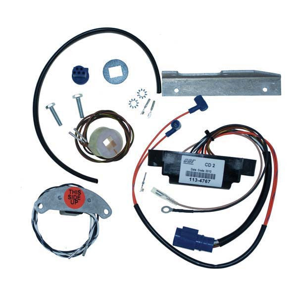 Sierra, Johnson Evinrude Power Pack Cd2 Conversion Kit