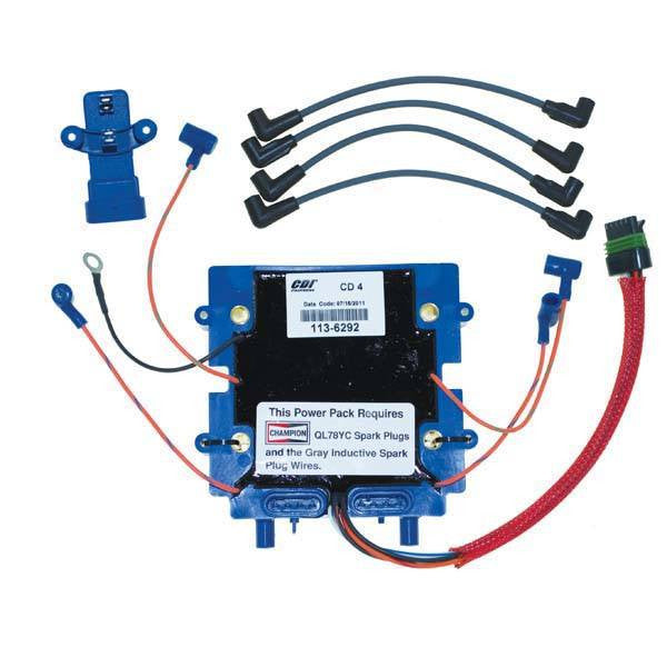 Sierra, Johnson Evinrude Digital Optical Upgrade Kit - 4 Cyl.