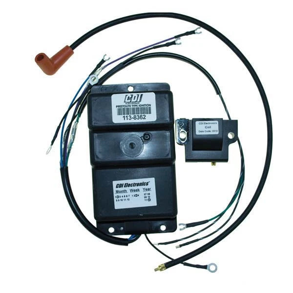 Sierra, CDI 113-8362 Johnson Evinrude Battery Power Pack