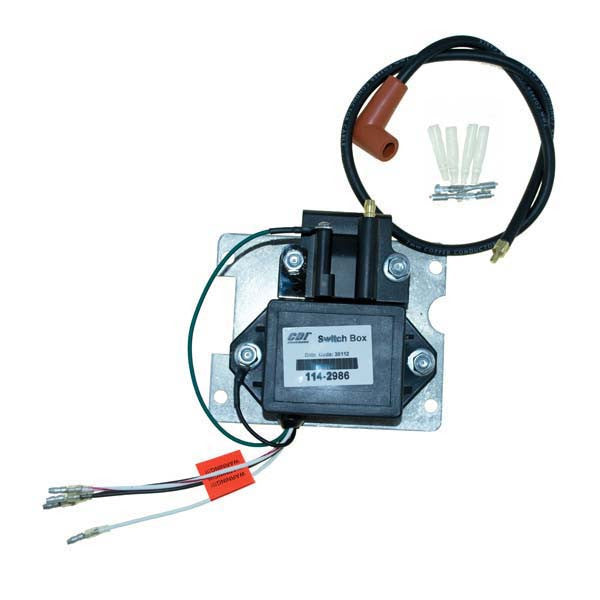 Sierra, Mercury Mariner Swch Box-4/6 Cyl.