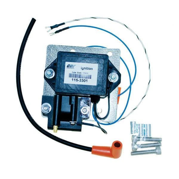 Sierra, CDI 115-3301 Chrysler Ignition Pack