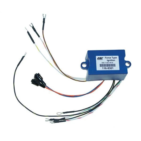Sierra, CDI 116-8301 Chrysler Force Ignition Pack - 2/3/4/5 Cyl.