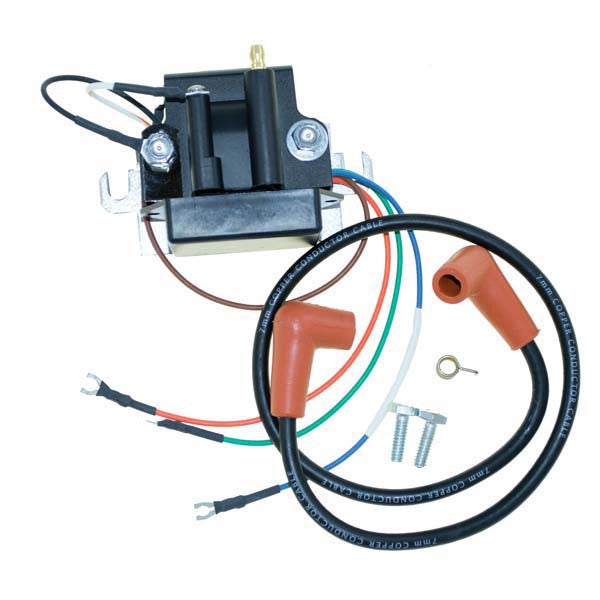 Sierra, Chrysler Force Ignition Pack