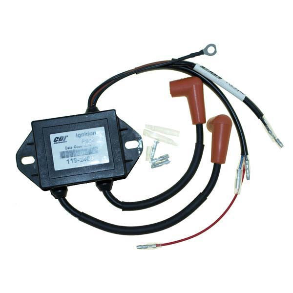 Sierra, CDI 119-2400 Tohatsu Nissan Ignition Module - 2 Cyl.