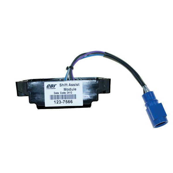 CDI Electronics, Johnson Evinrude Shift Assist-Delco