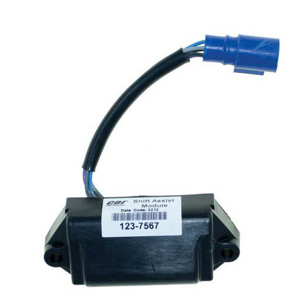 Sierra, CDI 123-7567 Johnson Evinrude Shift Assist- V-6