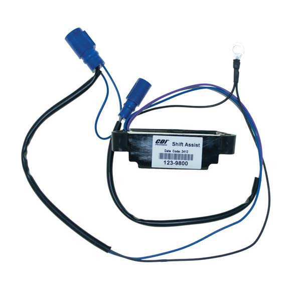 Sierra, CDI 123-9800 Johnson Evinrude Shift Assist