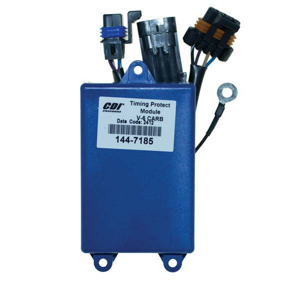 Sierra, CDI 144-7185 Mercury Mariner Timing Protection Module V6