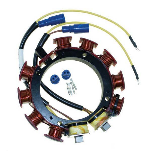 Sierra, CDI 173-3117 Johnson Evinrude Stator - 6/8 Cyl. (35 Amp)